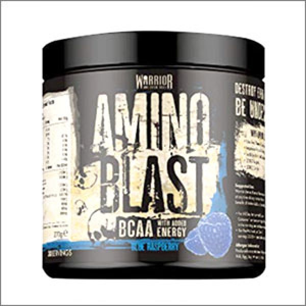 Warrior Amino Blast 270g